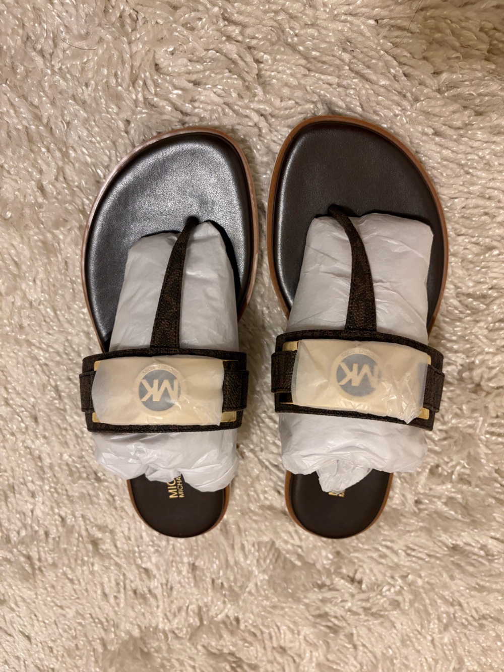 Women’s Michael Kors Sandals (New)